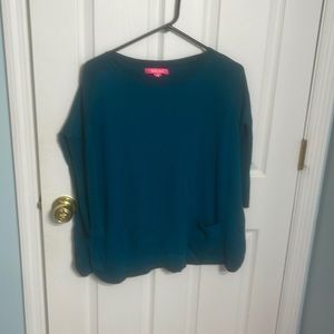 Lilly Pulitzer cobo sweater